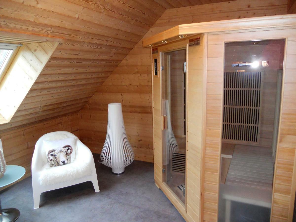 Si Le Coeur Vous En Dit Châtenois Exterior photo